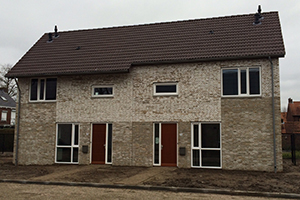 Oplevering energieneutrale woningen in Weert